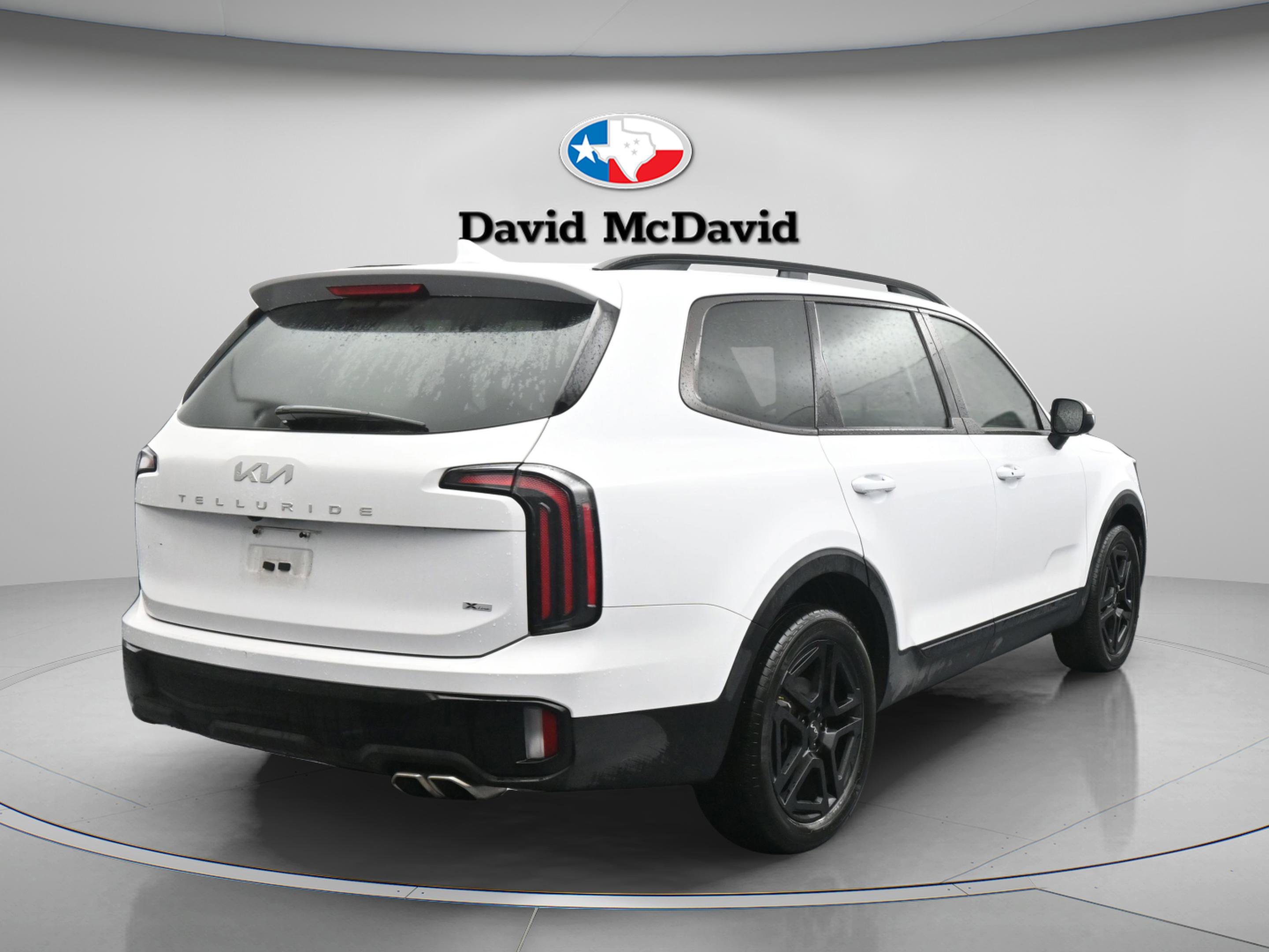 Used 2024 Kia Telluride EX X-Line AWD/4WD image 8