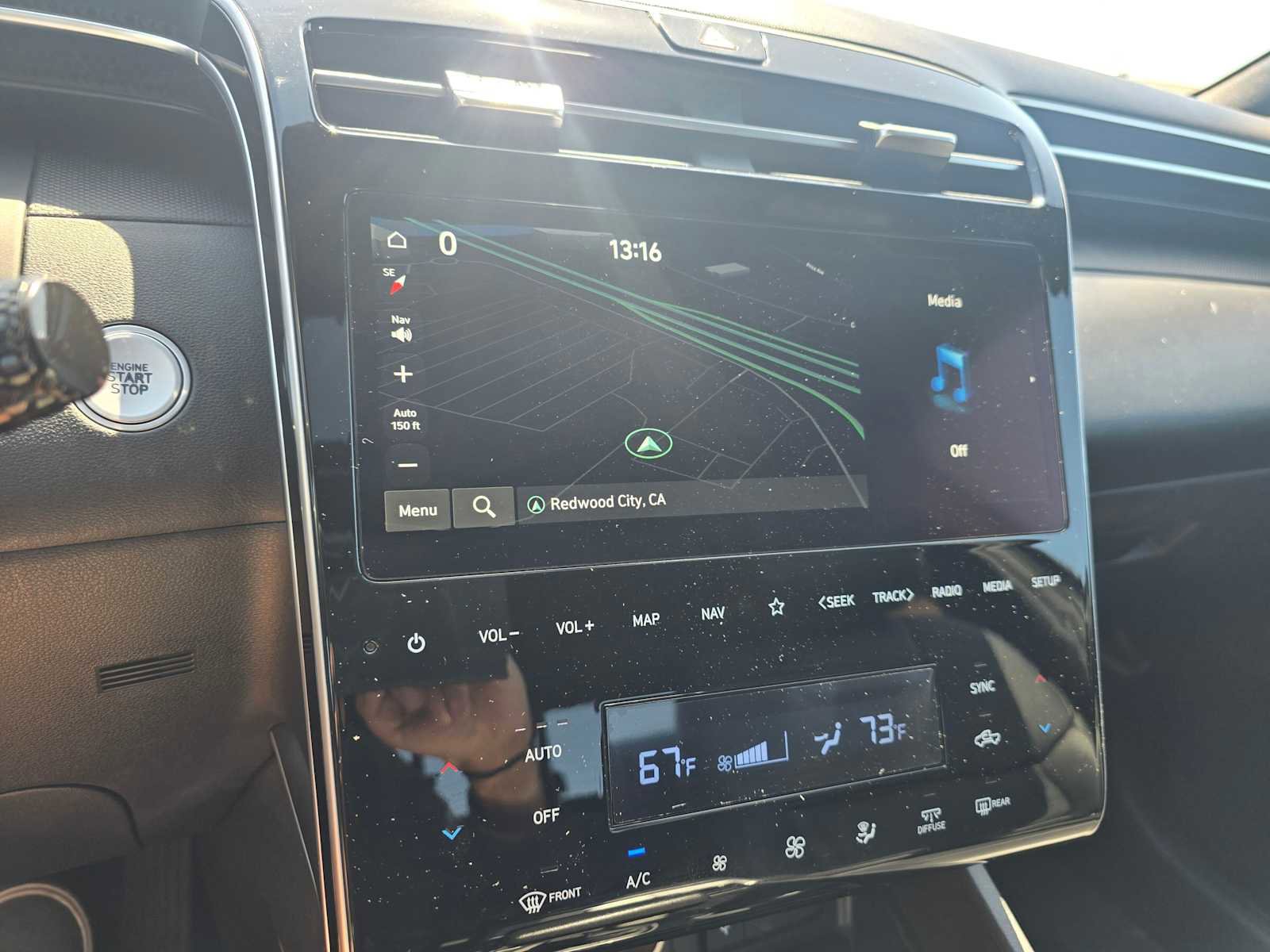 Used 2024 Hyundai Santa Cruz Night image 29