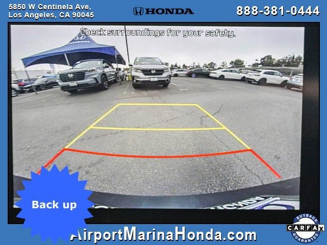 Used 2023 Kia Sportage EX image 4