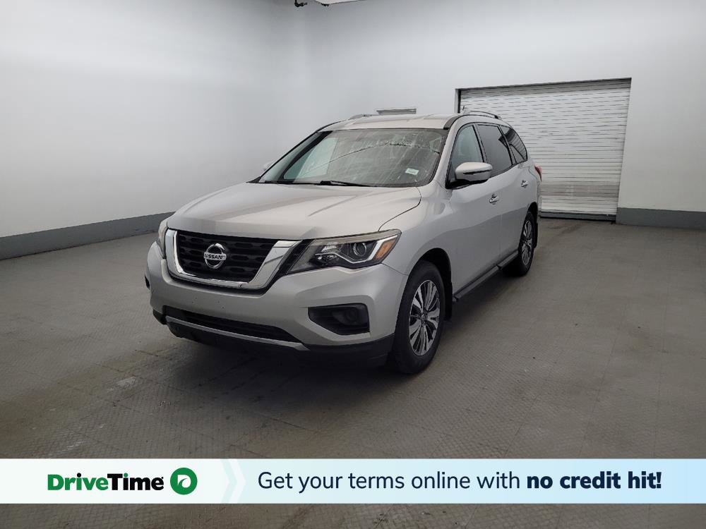 Used 2017 Nissan Pathfinder S FWD image 1