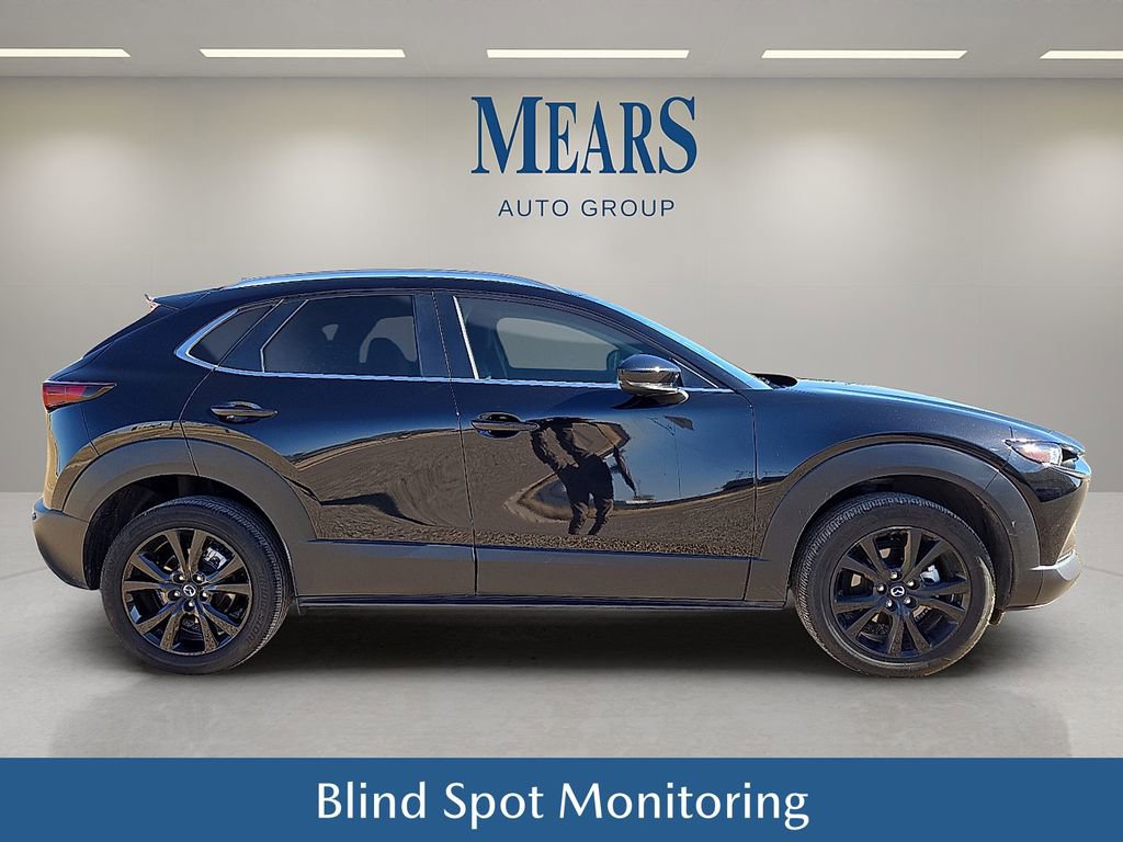 Used 2025 MAZDA CX-30 AWD 2.5 S w/ Select Sport Pkg image 8