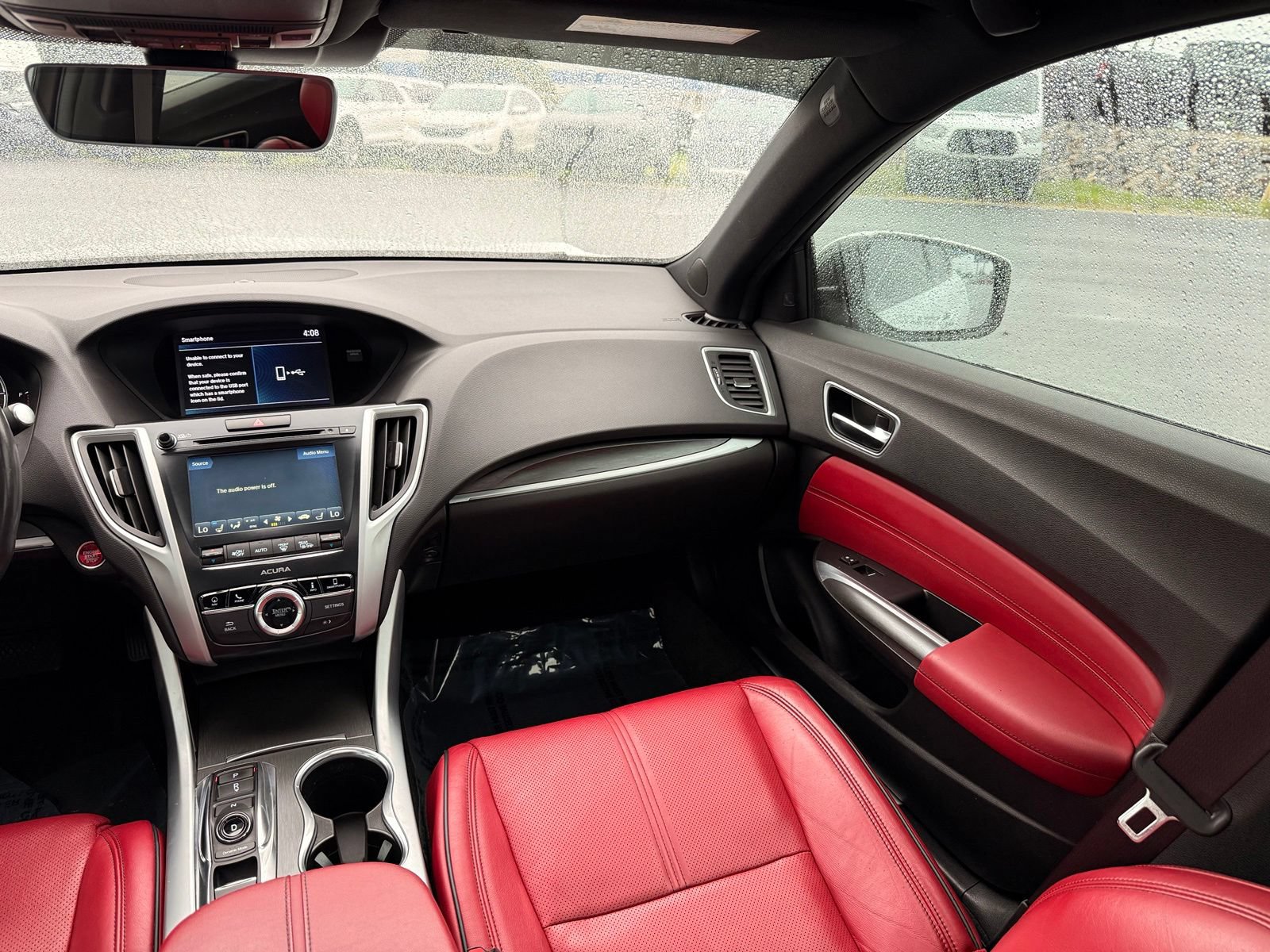 Used 2018 Acura TLX w/ Technology & A-SPEC Package FWD image 33