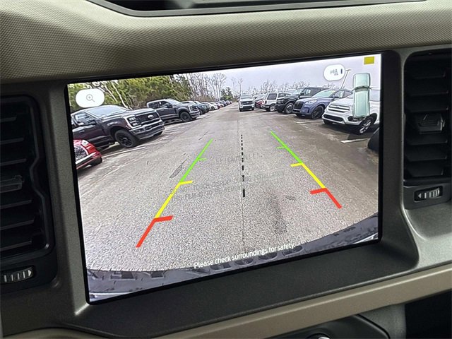 New 2025 Ford Bronco Big Bend w/ Black Diamond Package image 25