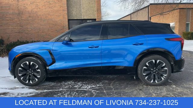 Used 2024 Chevrolet Blazer EV RS image 5