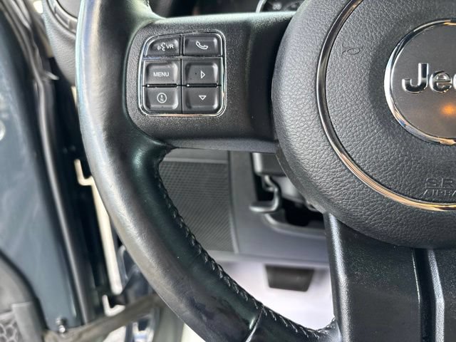 Used 2017 Jeep Wrangler Unlimited Sport w/ Quick Order Package 24S AWD/4WD image 15