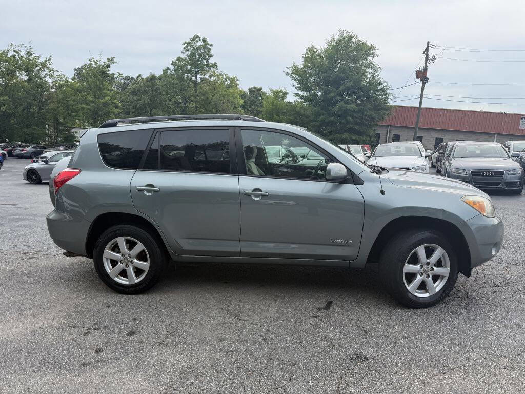 Used 2007 Toyota RAV4 Limited FWD image 3