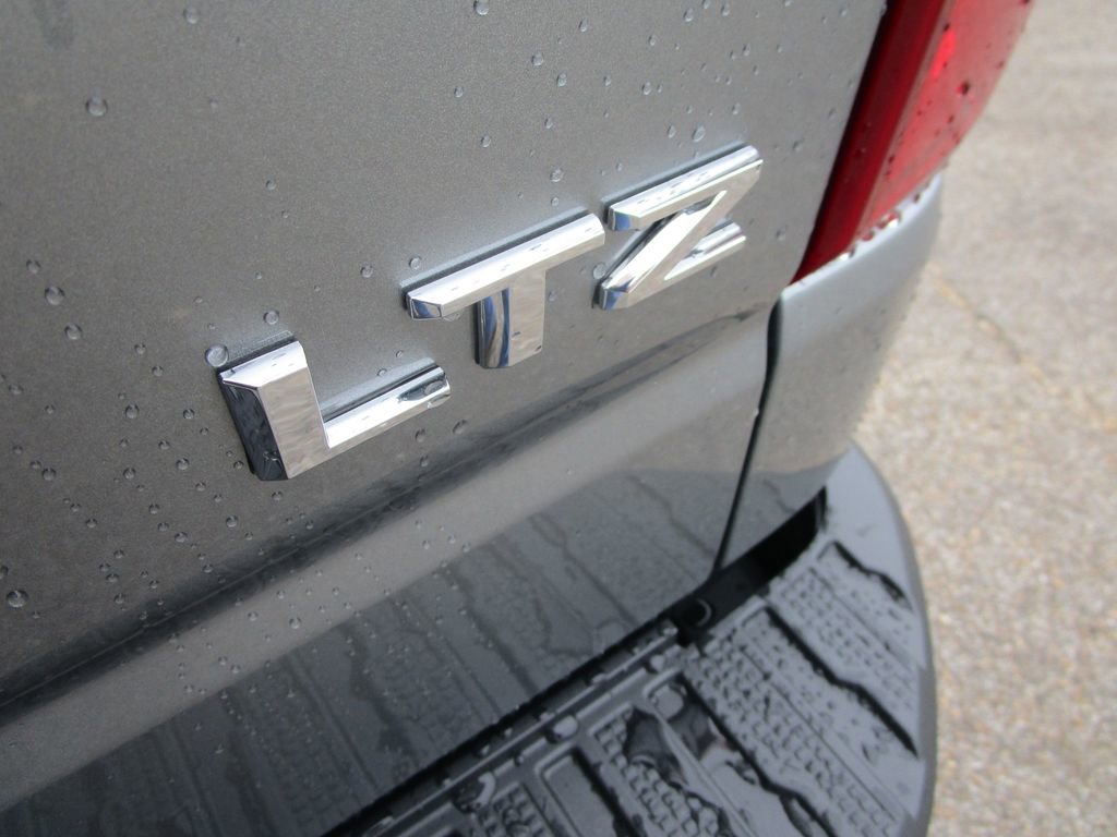 New 2026 Chevrolet Silverado 1500 LTZ image 11