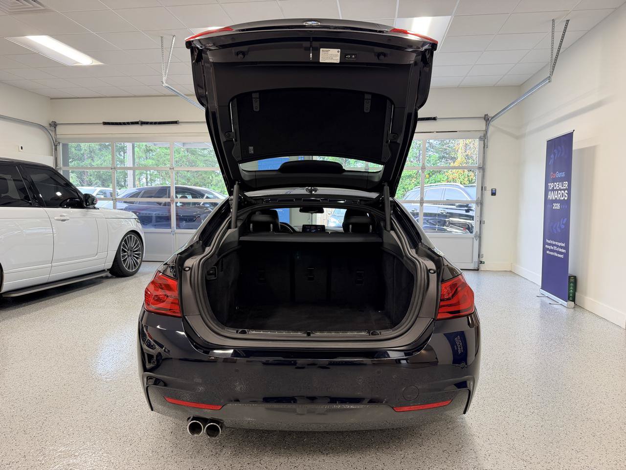 Used 2019 BMW 430i Gran Coupe w/ M Sport Package RWD image 25