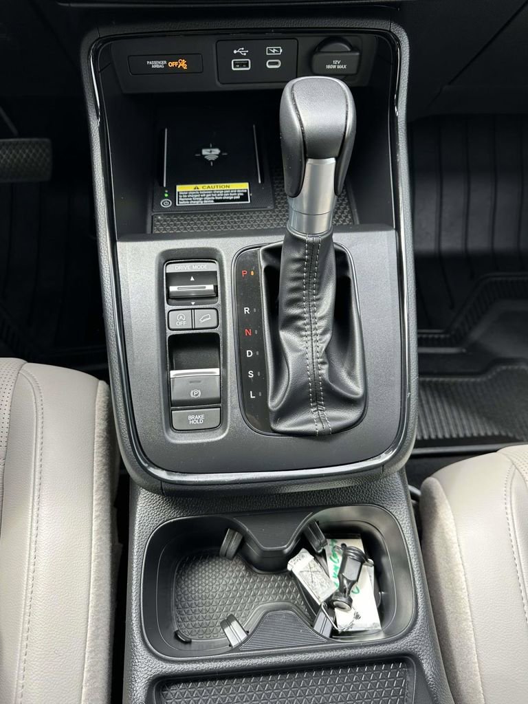 Certified 2025 Honda CR-V EX-L image 19