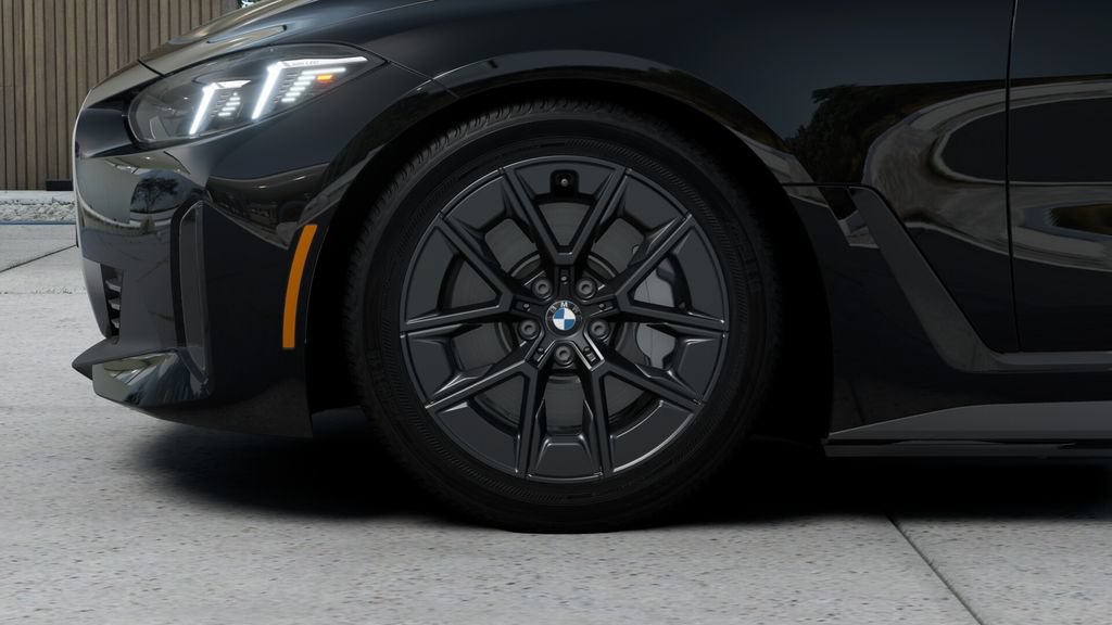 New 2026 BMW i4 eDrive40 w/ Premium Package RWD image 7