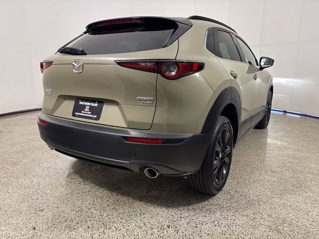 Certified 2025 MAZDA CX-30 Carbon image 7