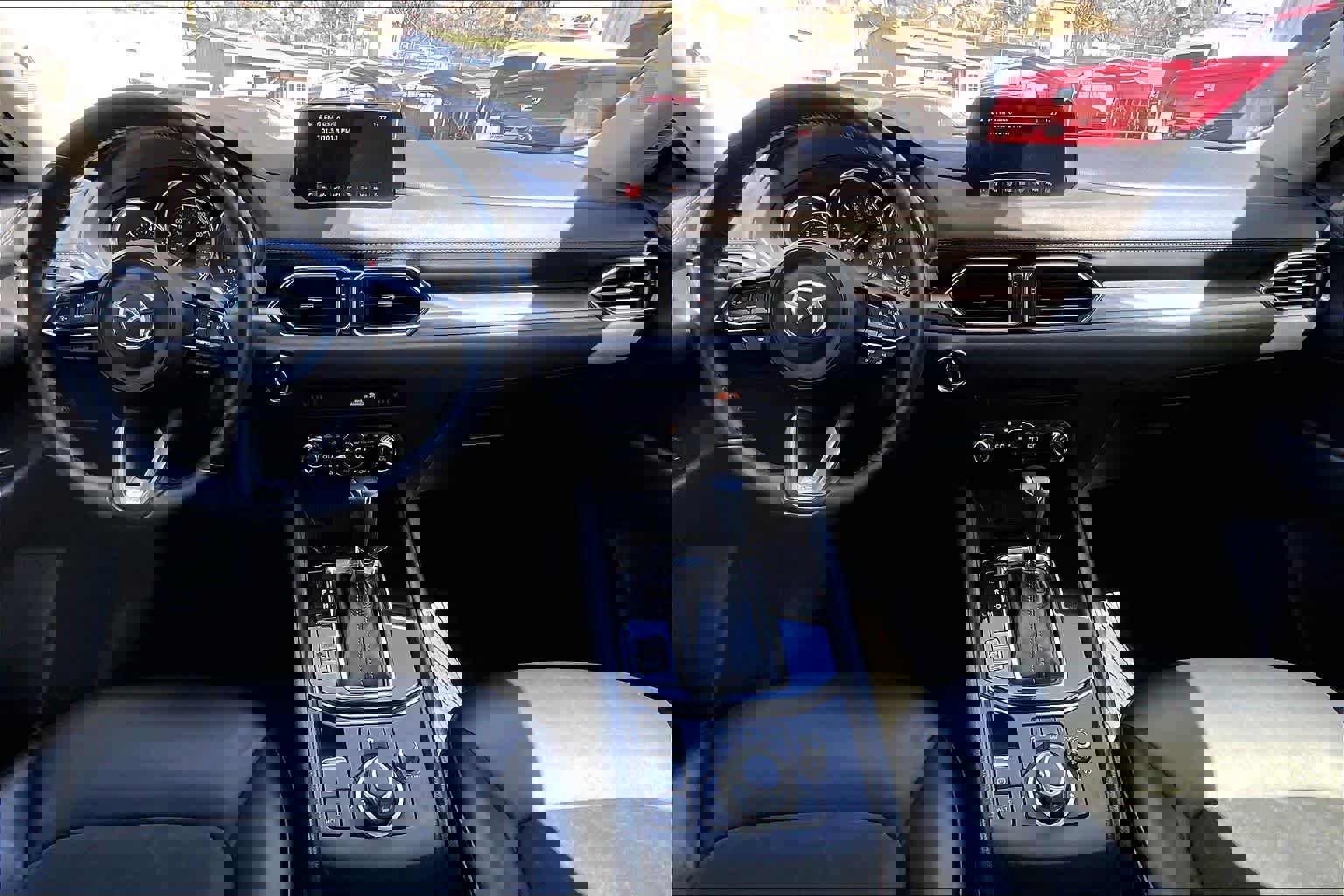 Used 2018 MAZDA CX-5 Touring image 16