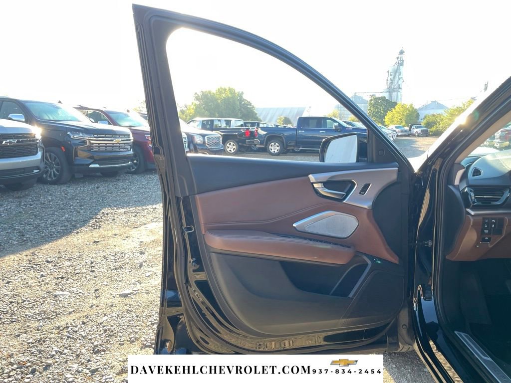 Used 2020 Acura RDX w/ Technology Package image 11