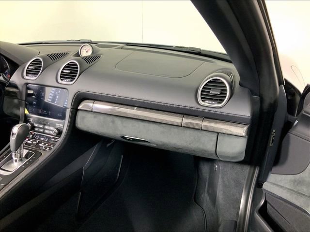 Used 2025 Porsche 718 Boxster GTS RWD image 16