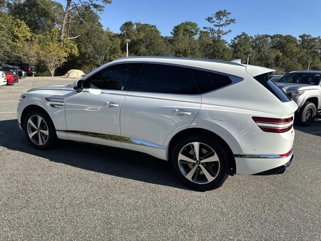 Used 2022 Genesis GV80 2.5T w/ Prestige Package 05 image 4