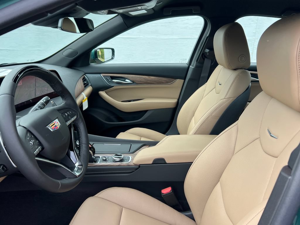 New 2026 Cadillac CT5 Premium Luxury RWD image 9