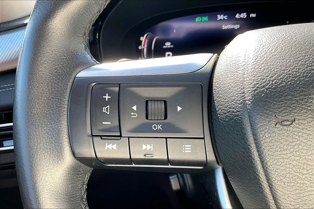 Used 2023 INFINITI QX60 Luxe image 11