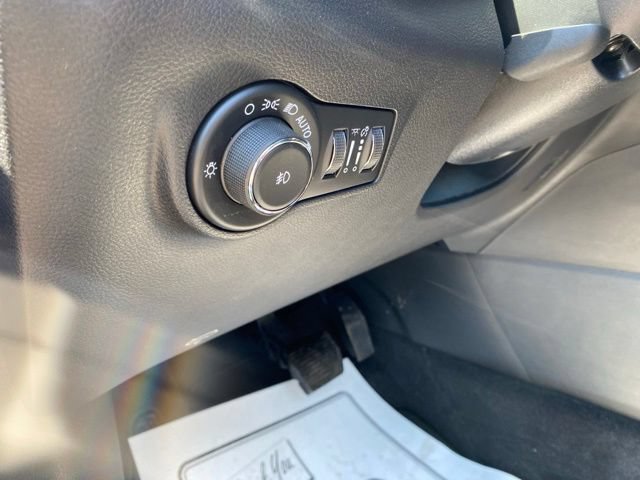 New 2026 Jeep Compass Limited AWD/4WD image 17