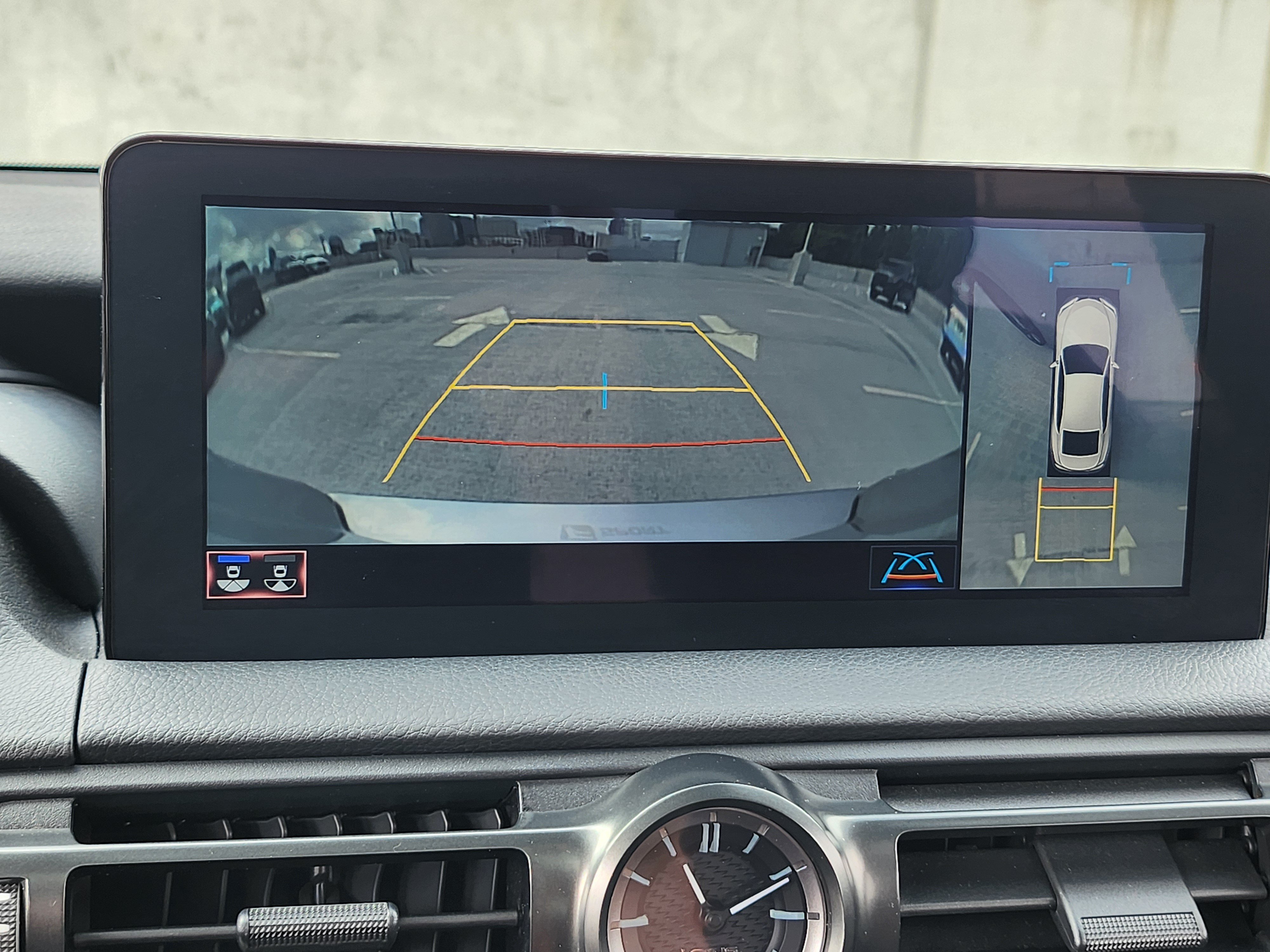 Used 2024 Lexus IS 350 F Sport w/ Navigation Package RWD image 19