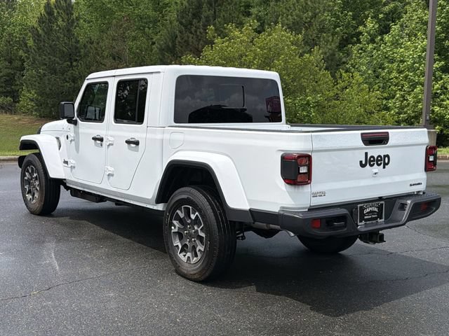 New 2026 Jeep Gladiator Sport AWD/4WD image 11
