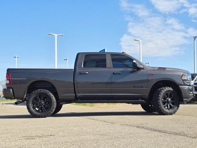 Used 2022 RAM 2500 Big Horn w/ Night Edition image 33