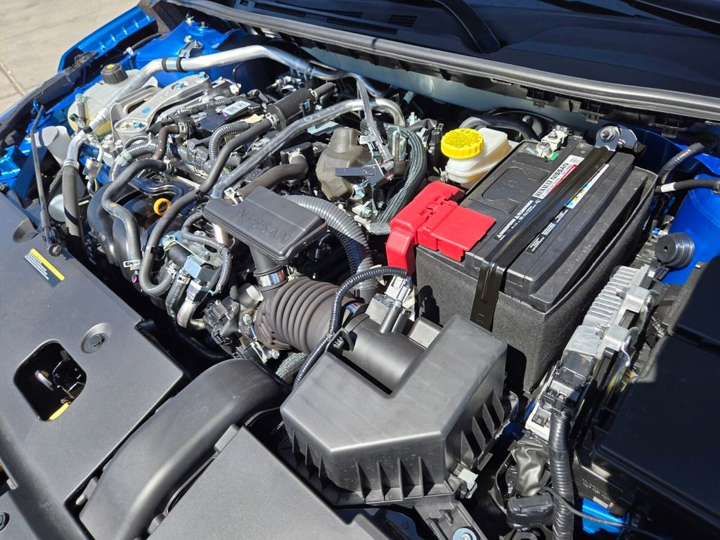 Certified 2024 Nissan Sentra SR image 21