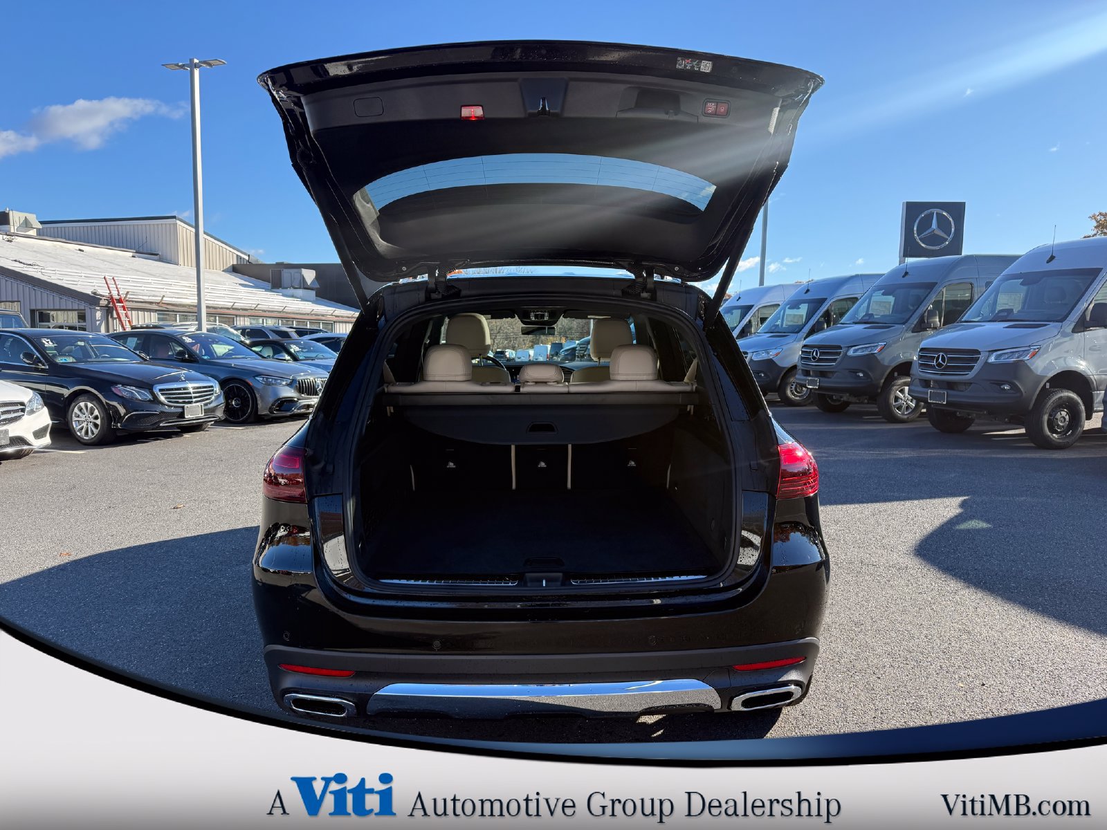 Used 2024 Mercedes-Benz GLE 350 4MATIC image 23