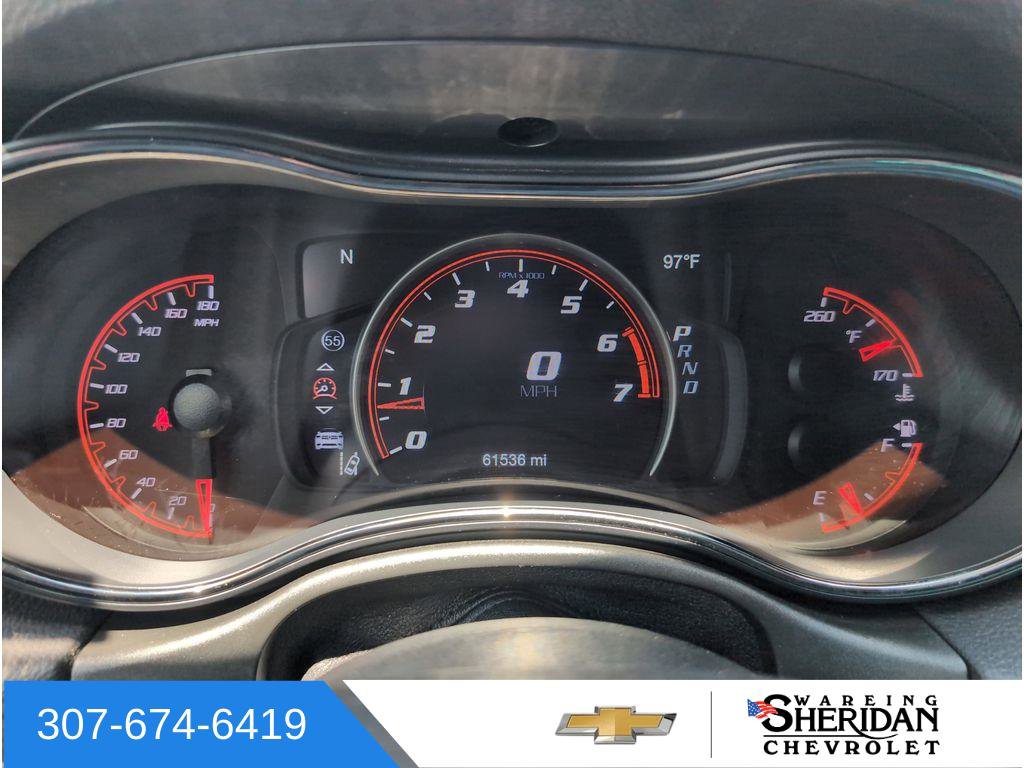 Used 2020 Dodge Durango SRT w/ Technology Group image 18