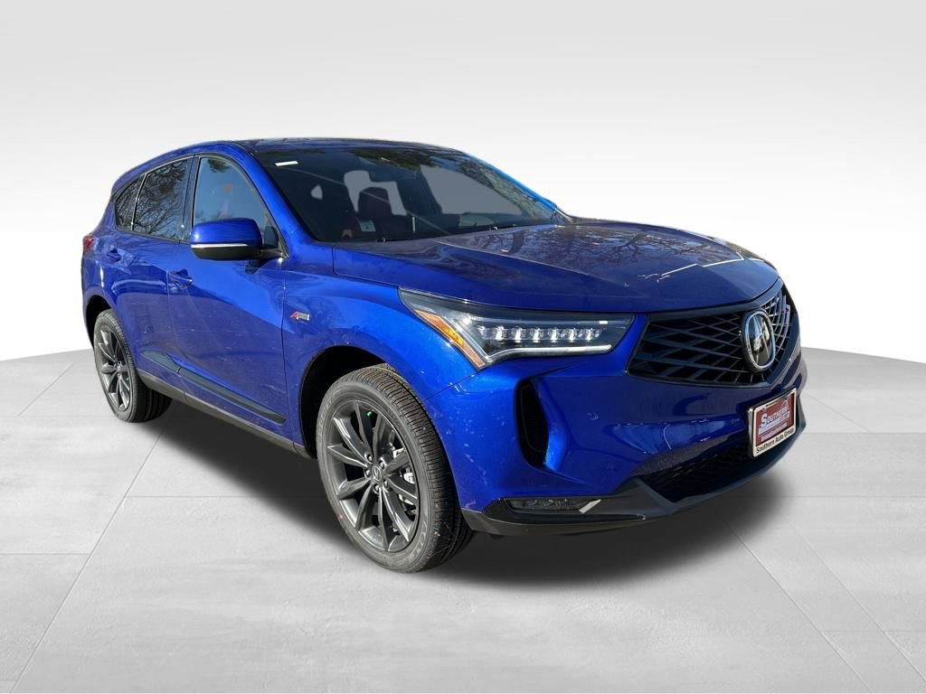 New 2026 Acura RDX A-Spec image 7