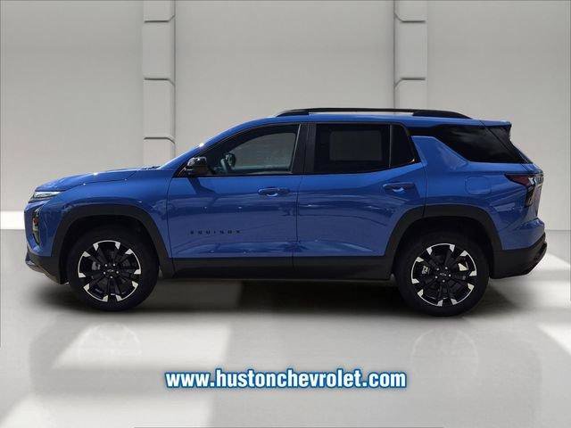 New 2027 Chevrolet Equinox RS FWD image 2