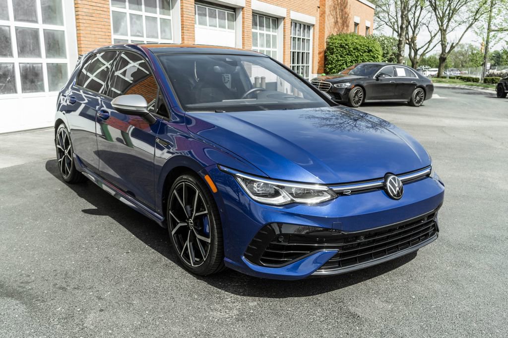 Used 2024 Volkswagen Golf R AWD/4WD image 6