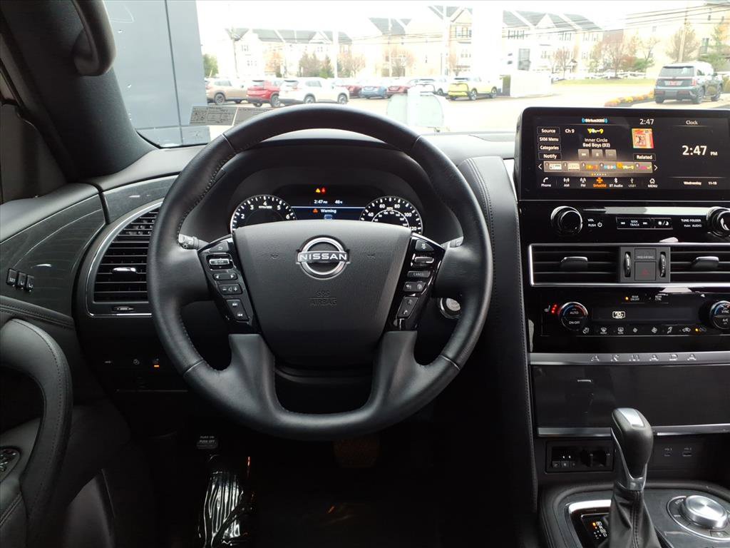 Certified 2024 Nissan Armada SL w/ Midnight Edition Package image 19