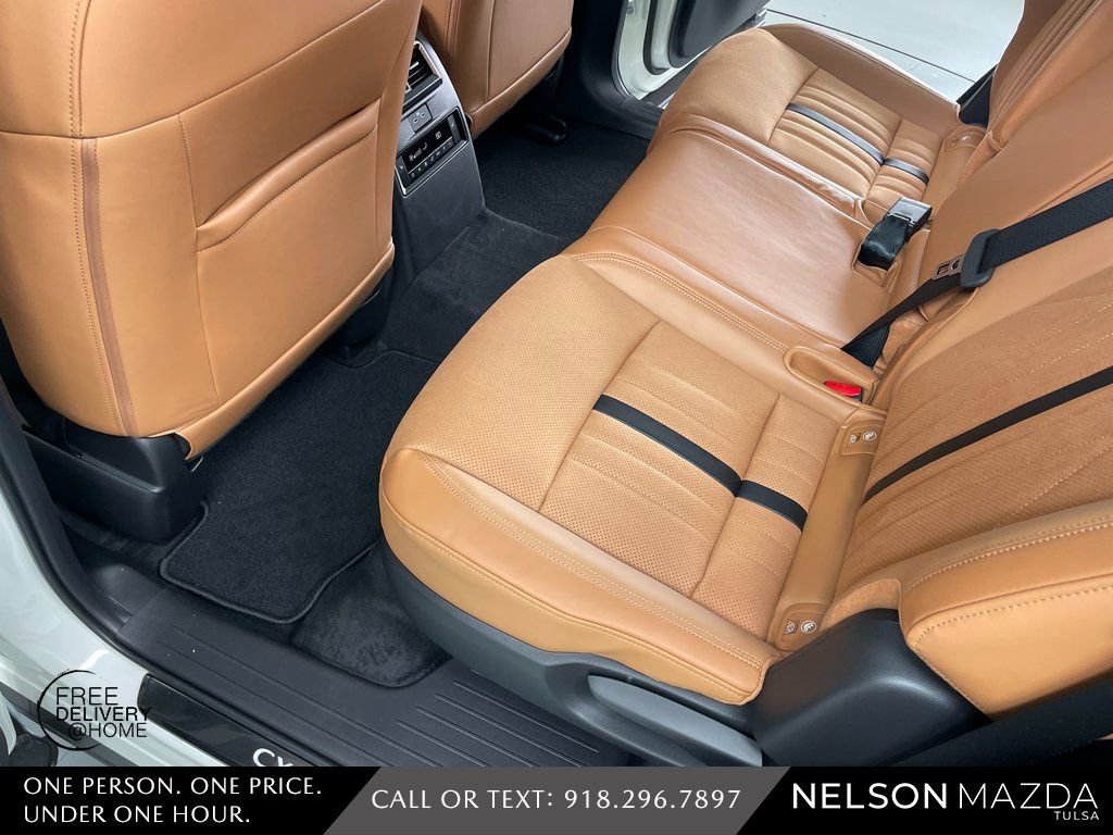 New 2026 MAZDA CX-70 3.3 Turbo S w/ Premium Plus image 41