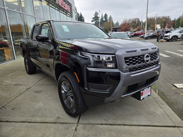 New 2026 Nissan Frontier SV w/ All-Weather Content Package image 3