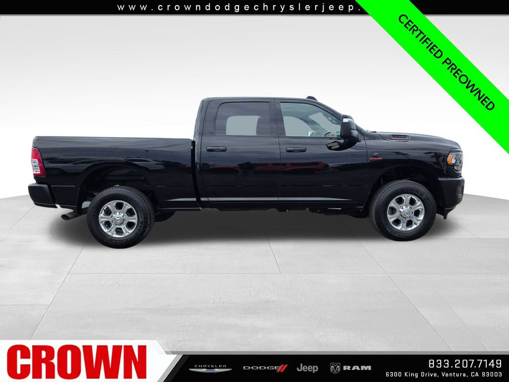 Certified 2024 RAM 3500 Tradesman AWD/4WD image 8