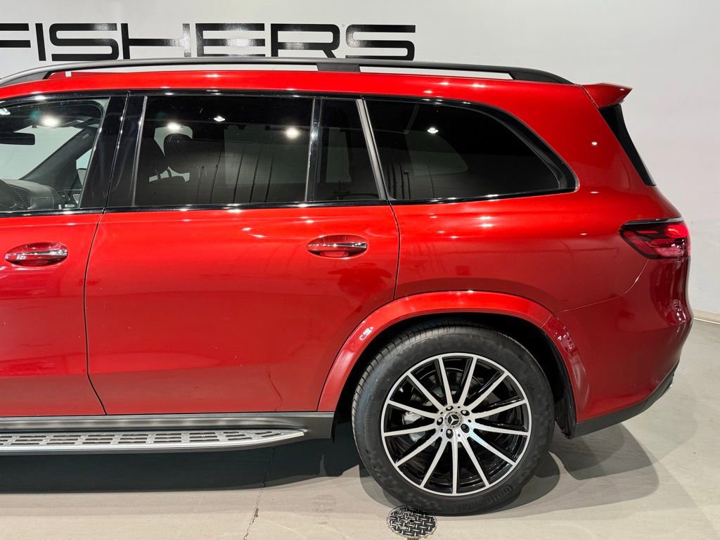 Used 2024 Mercedes-Benz GLS 580 4MATIC image 6
