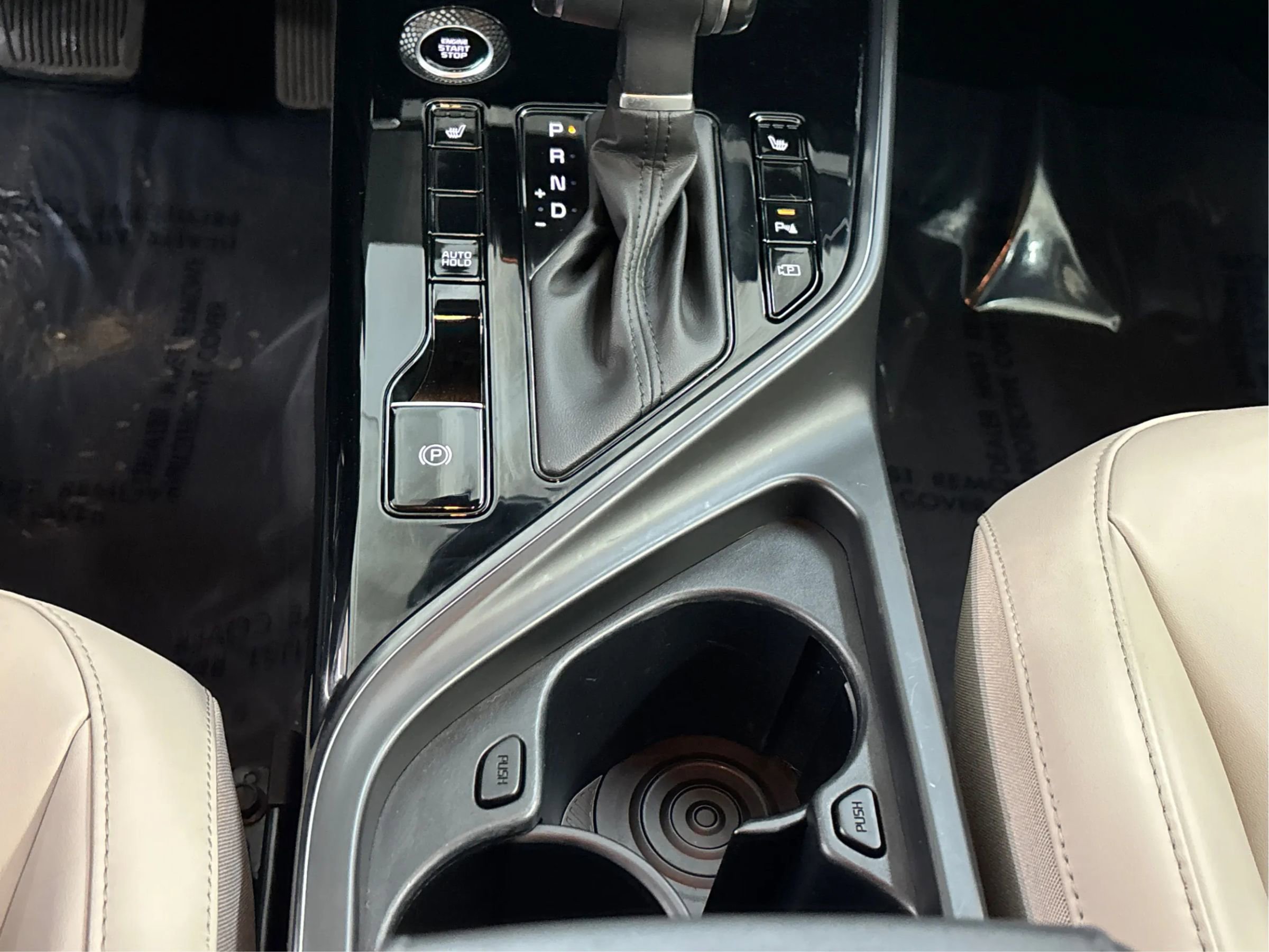 Used 2023 Kia Niro EX image 22