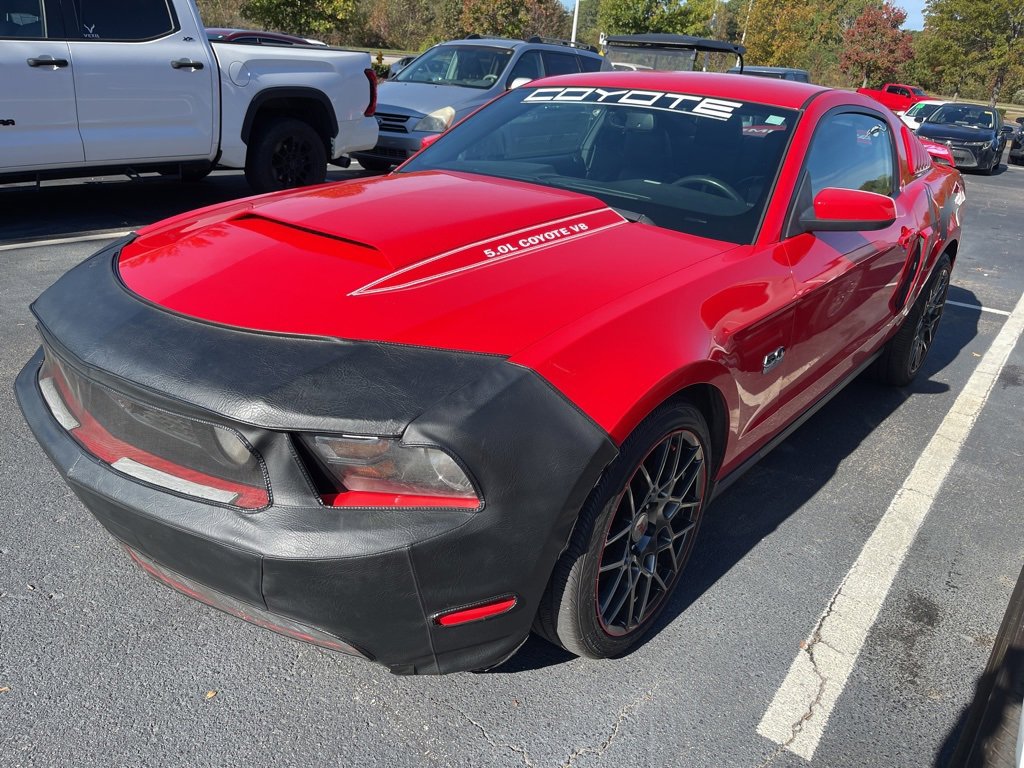 Used 2011 Ford Mustang GT Premium w/ GT Coupe Accessory Pkg 5