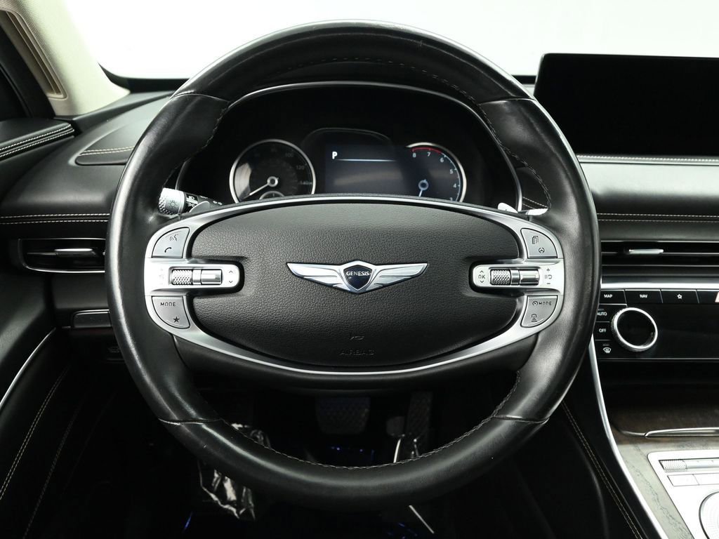 Used 2021 Genesis GV80 2.5T image 28