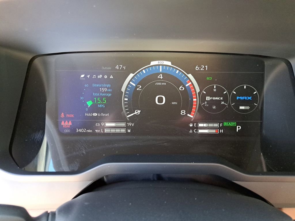 Certified 2025 Toyota Tundra 1794 Edition image 21