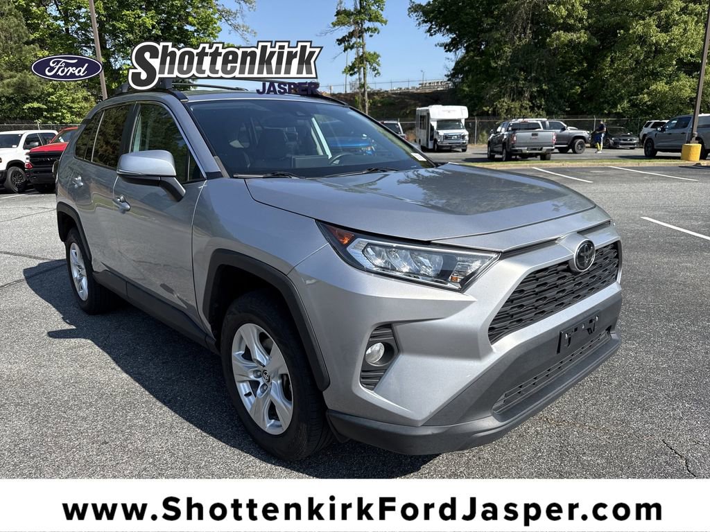 Used 2020 Toyota RAV4 XLE