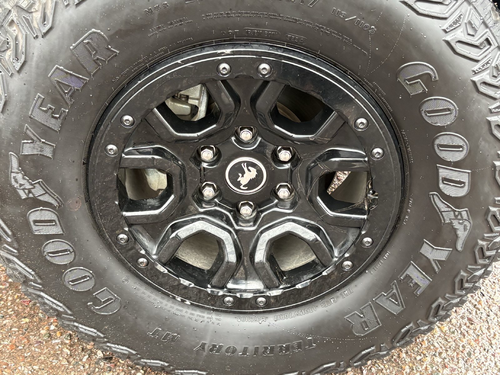Certified 2024 Ford Bronco Wildtrak AWD/4WD image 11