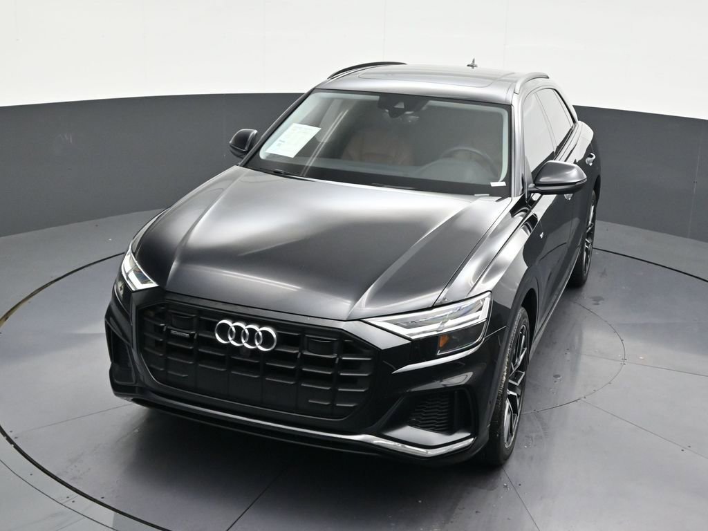 Used 2020 Audi Q8 Premium Plus w/ Premium Plus Package image 24