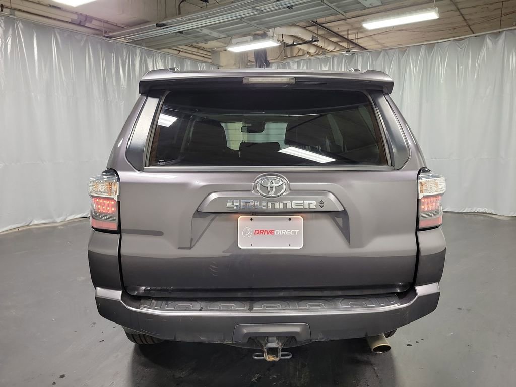 Used 2021 Toyota 4Runner SR5 Premium image 7