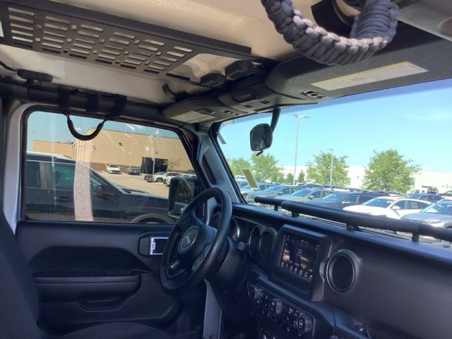 Used 2021 Jeep Gladiator Sport AWD/4WD image 28
