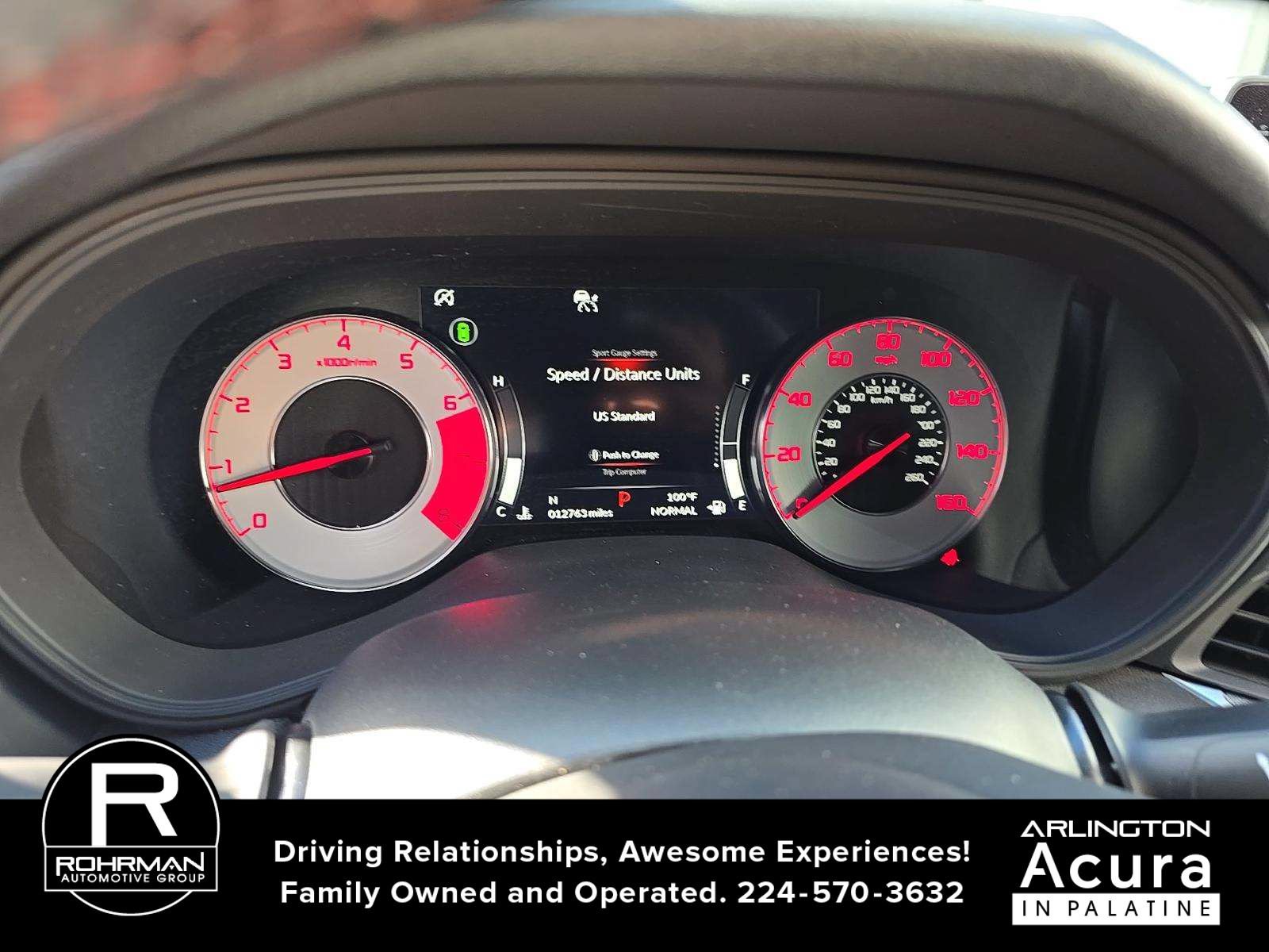 Used 2023 Acura TLX Type S AWD/4WD image 6