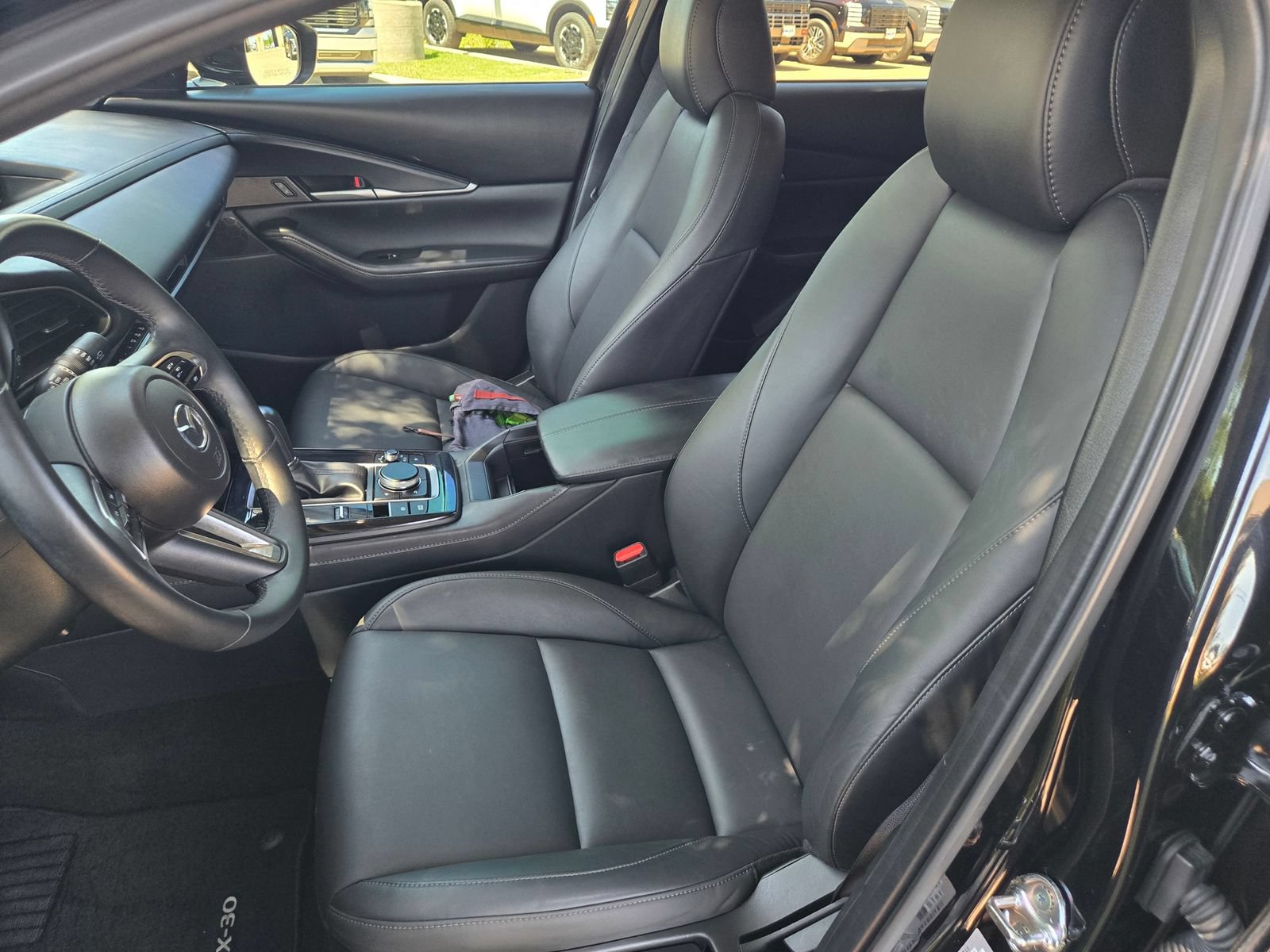 Used 2025 MAZDA CX-30 AWD 2.5 S w/ Select Sport Pkg image 23