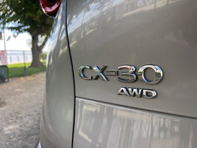 Used 2024 MAZDA CX-30 AWD 2.5 S w/ Preferred Package image 29