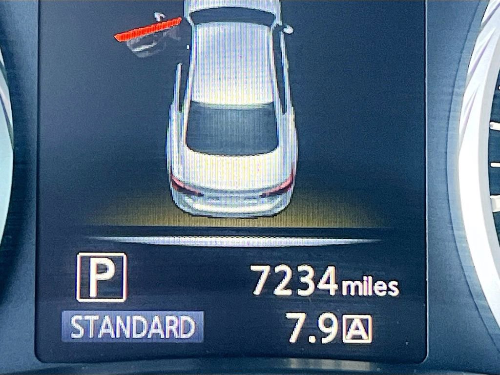 Used 2024 INFINITI Q50 Luxe w/ Cargo Package image 12