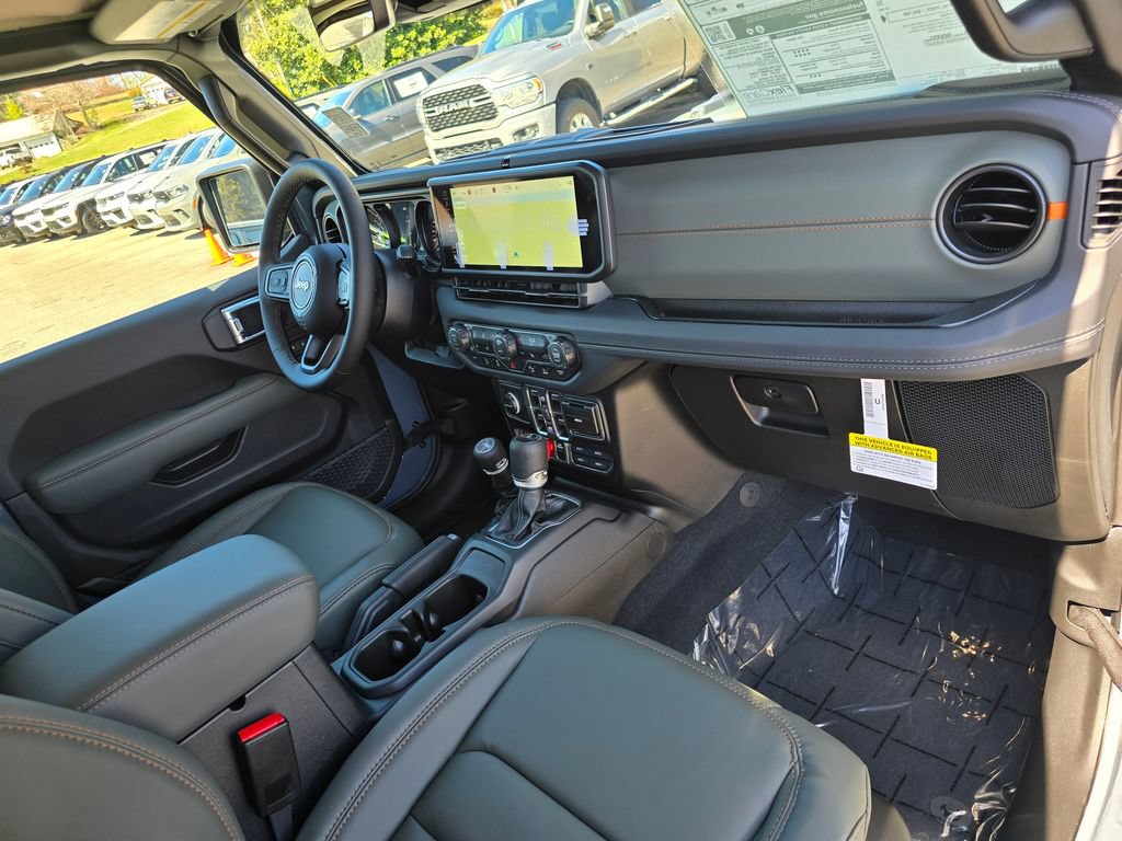 New 2026 Jeep Gladiator Mojave AWD/4WD image 26